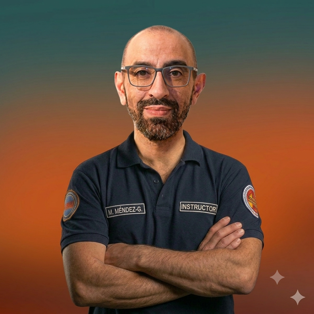 Miguel Mendez Garabetti