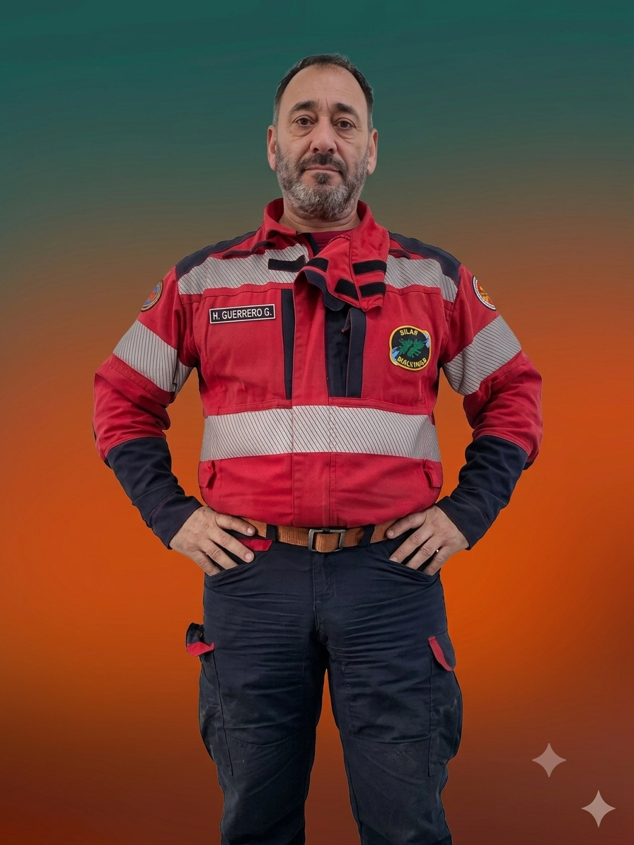 Héctor Jorge Guerrero