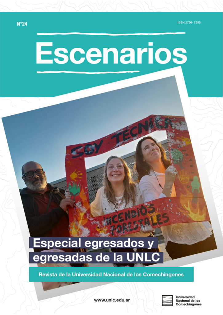 24 revista escenario